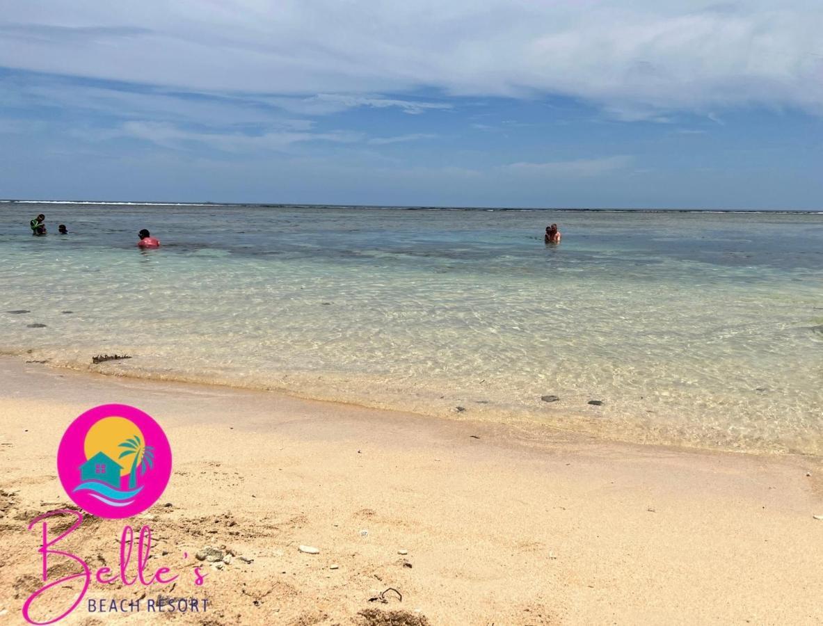 Belle'S Beach Resort Bolinao Extérieur photo